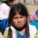 BOLIVIA - Isla del Sol - Children - 1